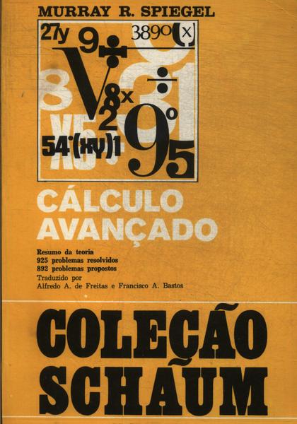 Cálculo Avançado (1971)