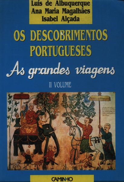 Os Descobrimentos Portugueses Vol 2