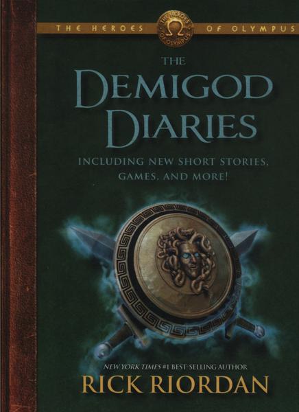 The Demigod Diaries