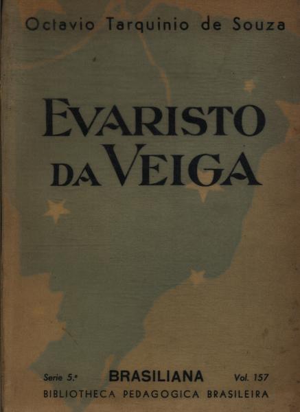 Evaristo Da Veiga