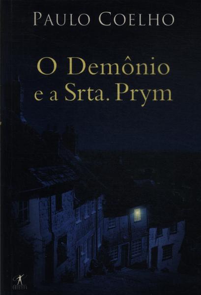 O Demônio E A Srta. Prym