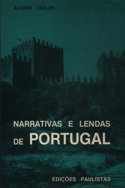 Narrativas E Lendas De Portugal