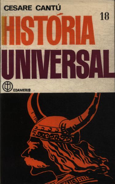 Hitória Universal Vol 18