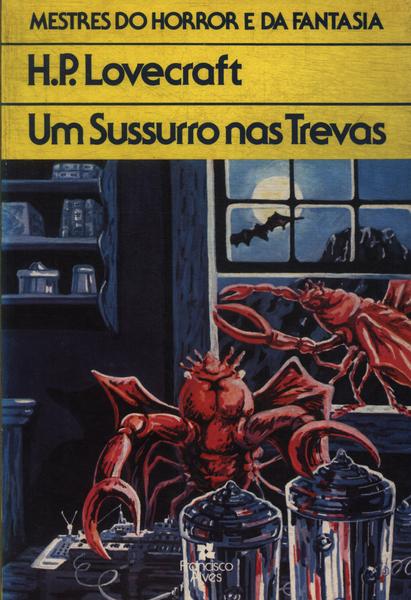 Um Sussurro Nas Trevas