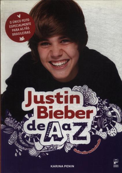 Justin Bieber De A A Z