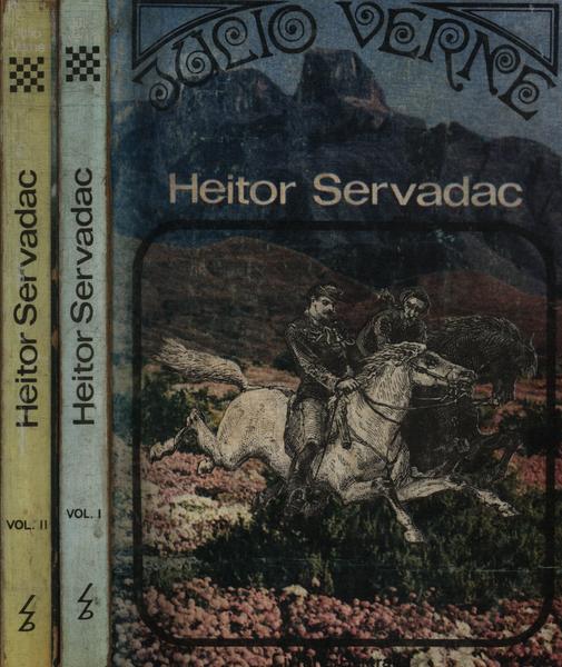 Heitor Servadac (2 Volumes)