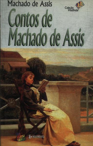 Contos De Machado De Assis