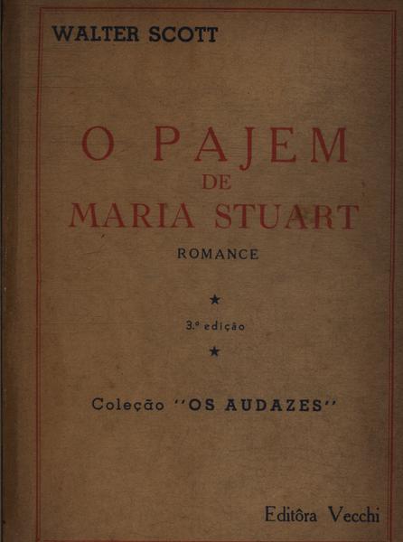 O Pajem De Maria Stuart