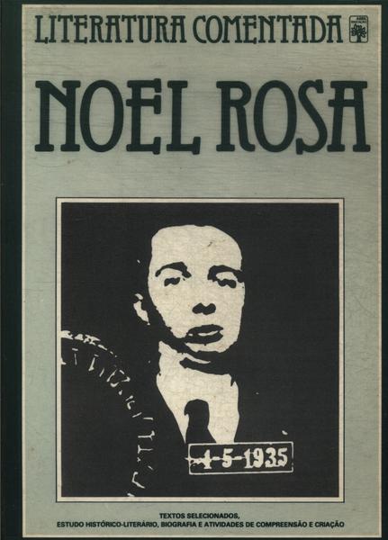 Literatura Comentada: Noel Rosa