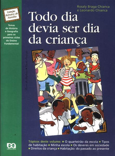 Todo Dia Devia Ser Dia De Criança