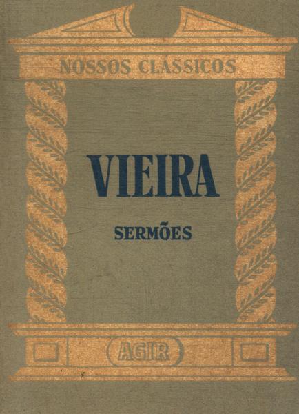 Vieira:  Sermões