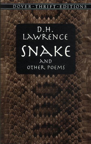 Snake And Other Poems