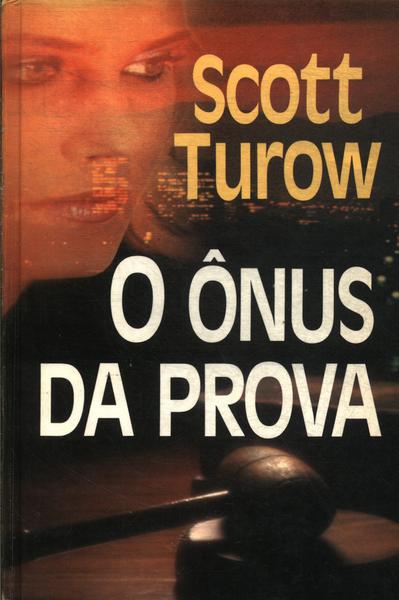 O Ônus Da Prova