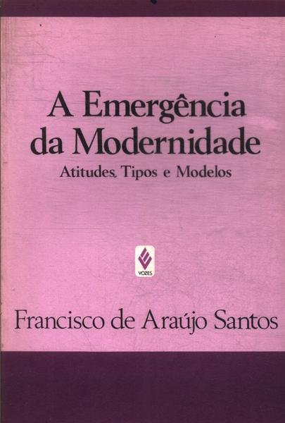 A Emergência Da Modernidade