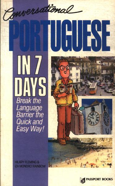 Conversational Portuguese In 7 Days