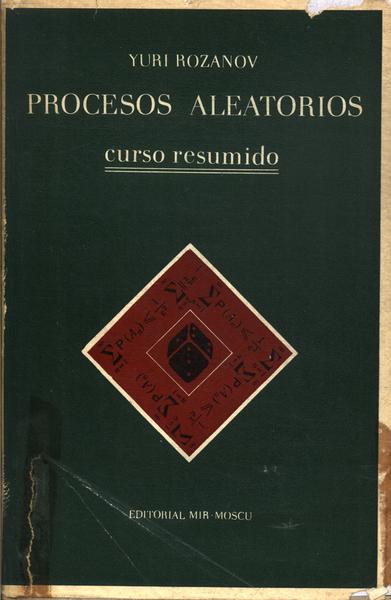 Procesos Aleatorios