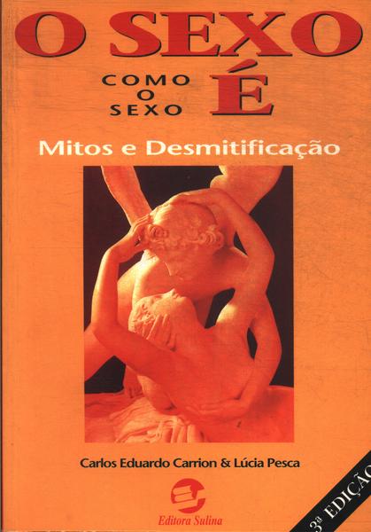 O Sexo Como O Sexo É