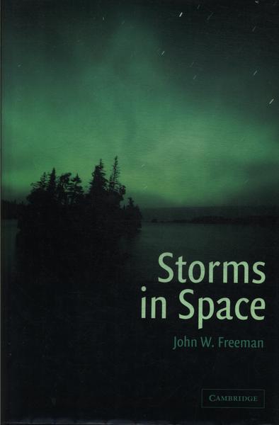 Storms In Space