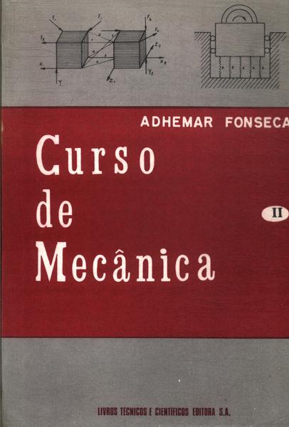 Curso De Mecânica Vol 2 (1974)