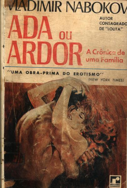 Ada Ou Ardor