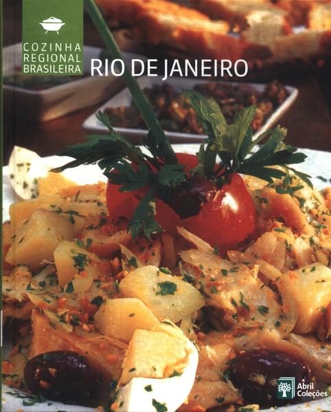 Cozinha Regional Brasileira: Rio De Janeiro