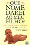 Livro - Dicionário De Nomes - Nelson Oliver - Seminovo