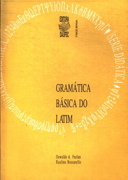 Gramática Básica Do Latim (1993)