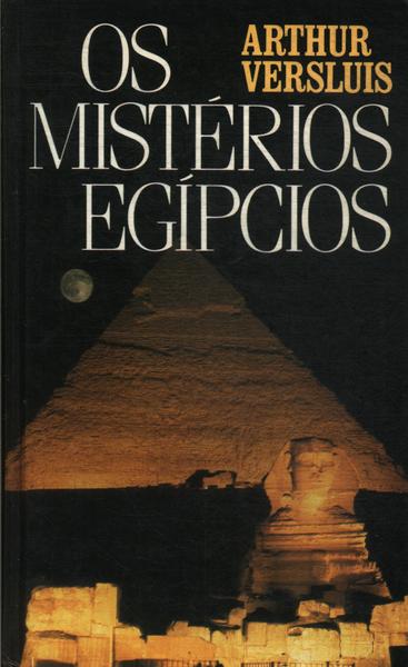 Os Mistérios Egípcios