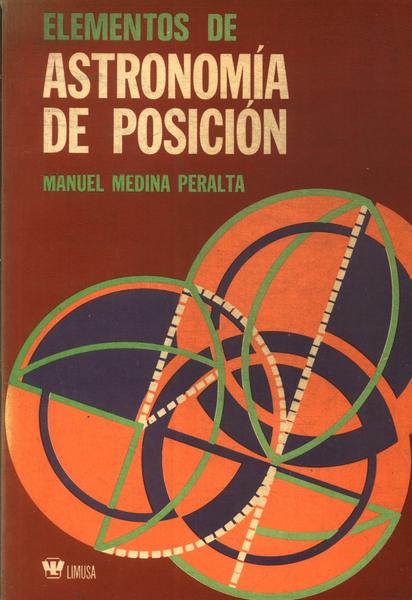 Elementos De Astronomía De Posición Manuel