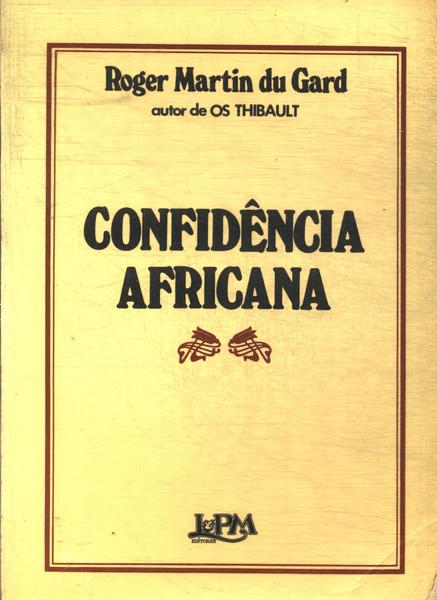 Confidência Africana