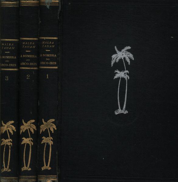 A Sombra Do Arco-íris ( 3 Volumes)
