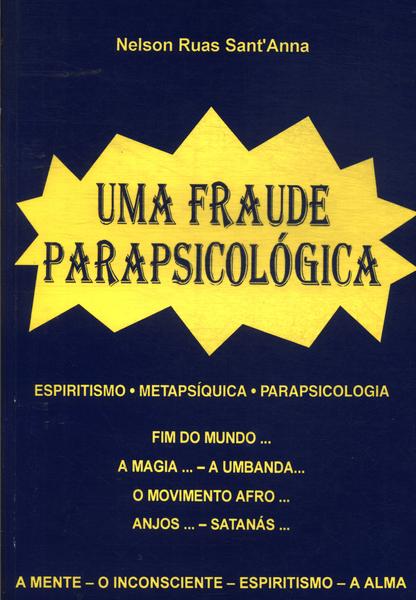 Uma Fraude Parapsicológica