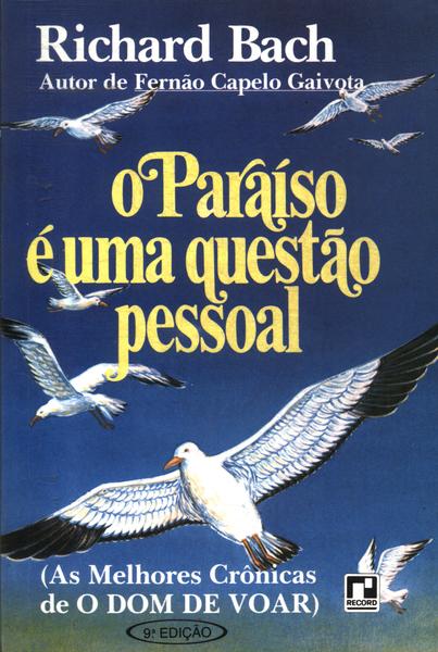 O Paraíso É Uma Questão Pessoal