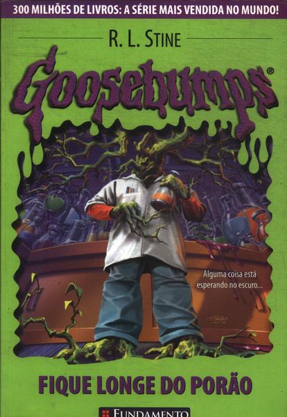 Goosebumps: Fique Longe Do Porão