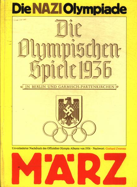 Die Olympischen Spiele 1936 (2 Volumes Em 1)