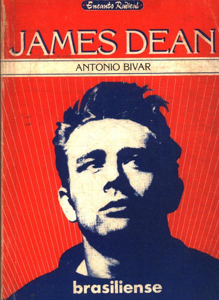 James Dean: O Moço Da Capa