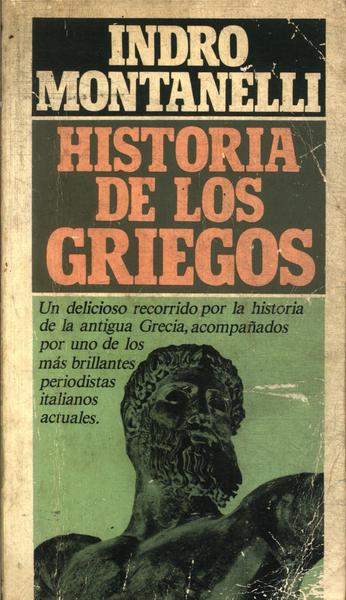 Historia De Los Griegos