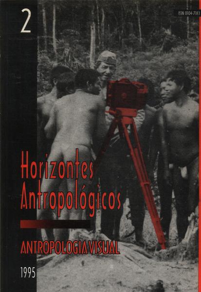 Horizontes Antropológicos Nº 2
