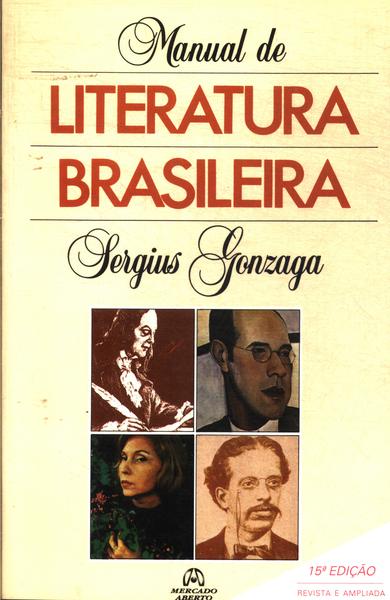 Manual De Literatura Brasileira (1998)
