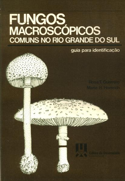 Fungos Macroscópicos Comuns No Rio Grande Do Sul