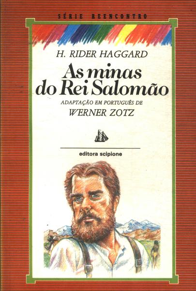 As Minas Do Rei Salomão (adaptado)