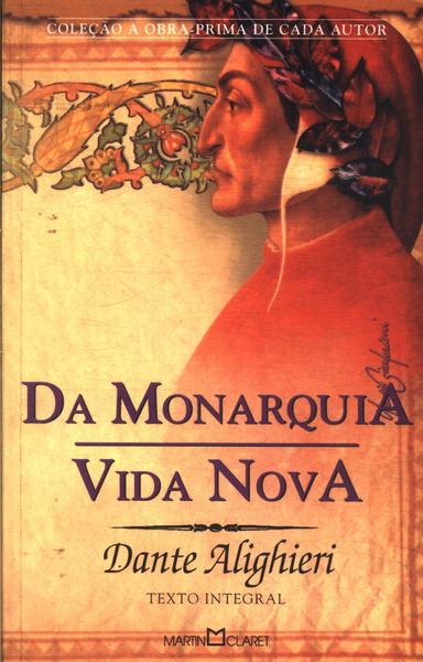 Da Monarquia - Vida Nova