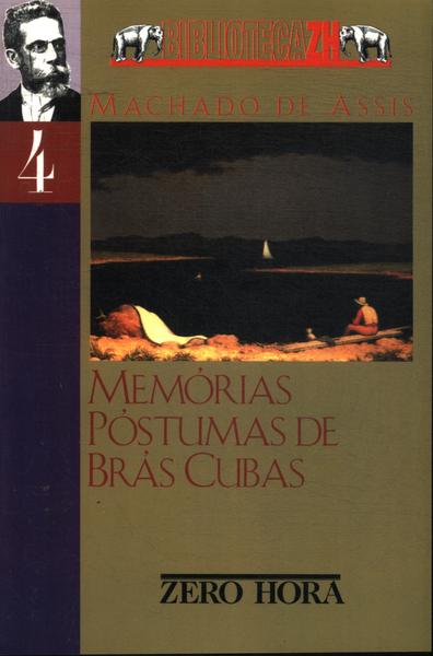 Memórias Póstumas De Brás Cubas