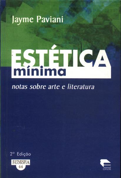 Estética Mínima