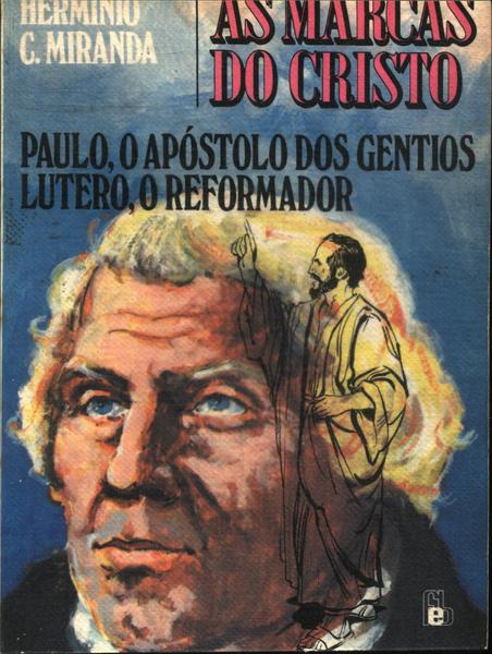 As Marcas De Cristo Vol 2