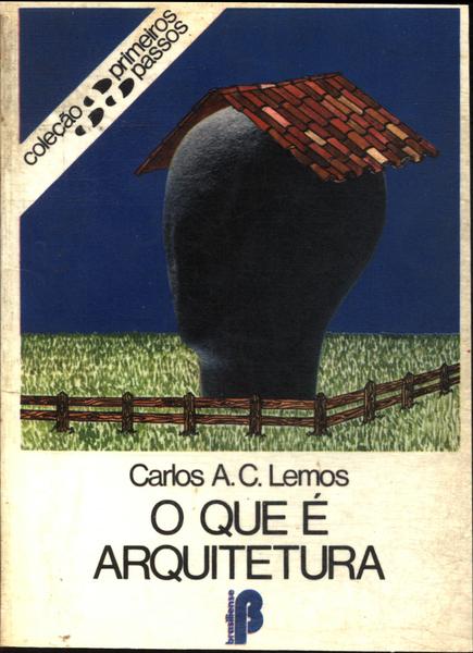 O Que É Arquitetura