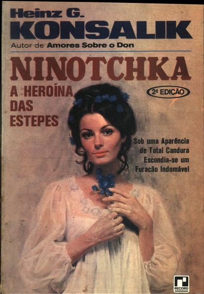 Ninotchka, A Heroína Das Estepes