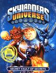 Skylanders Universe: Secret Vault Of Secrets (inclui Cards E Adesivos)