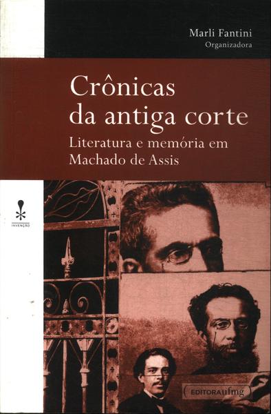 Crônicas Da Antiga Corte