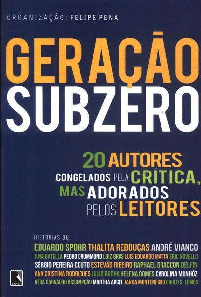 Geração Subzero